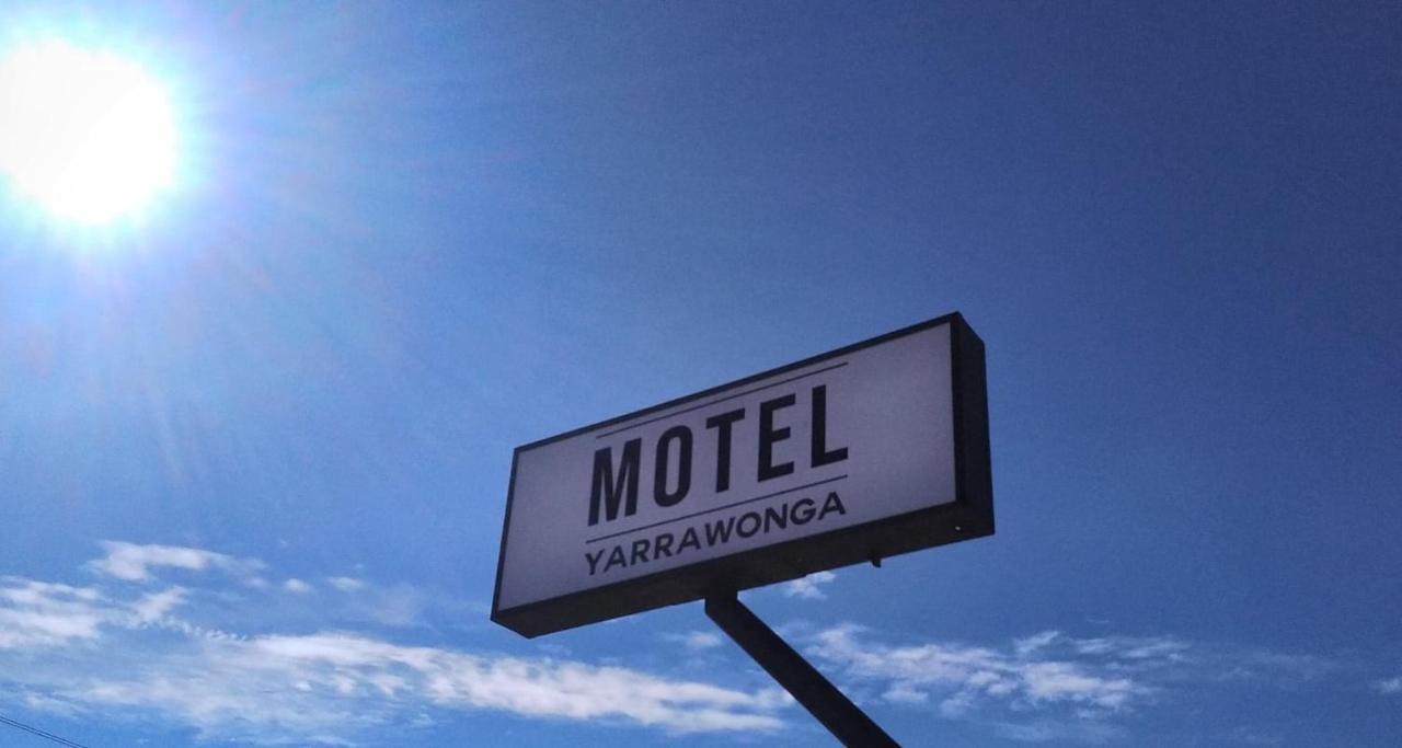 Motel Yarrawonga Dış mekan fotoğraf
