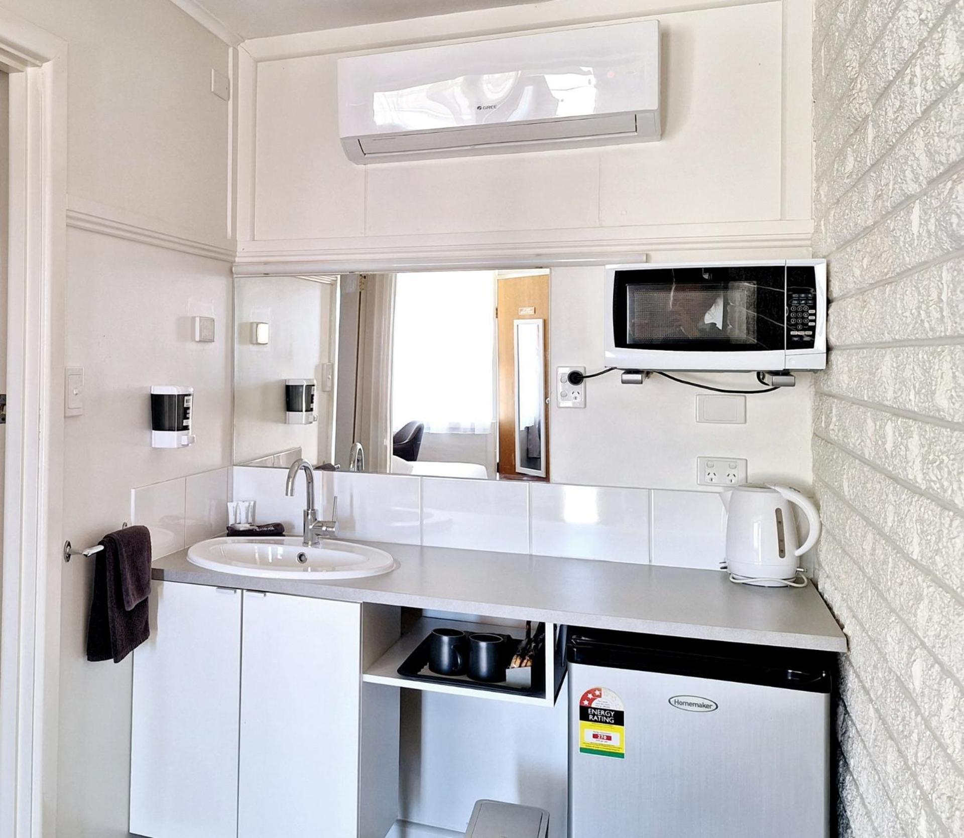 Motel Yarrawonga Dış mekan fotoğraf