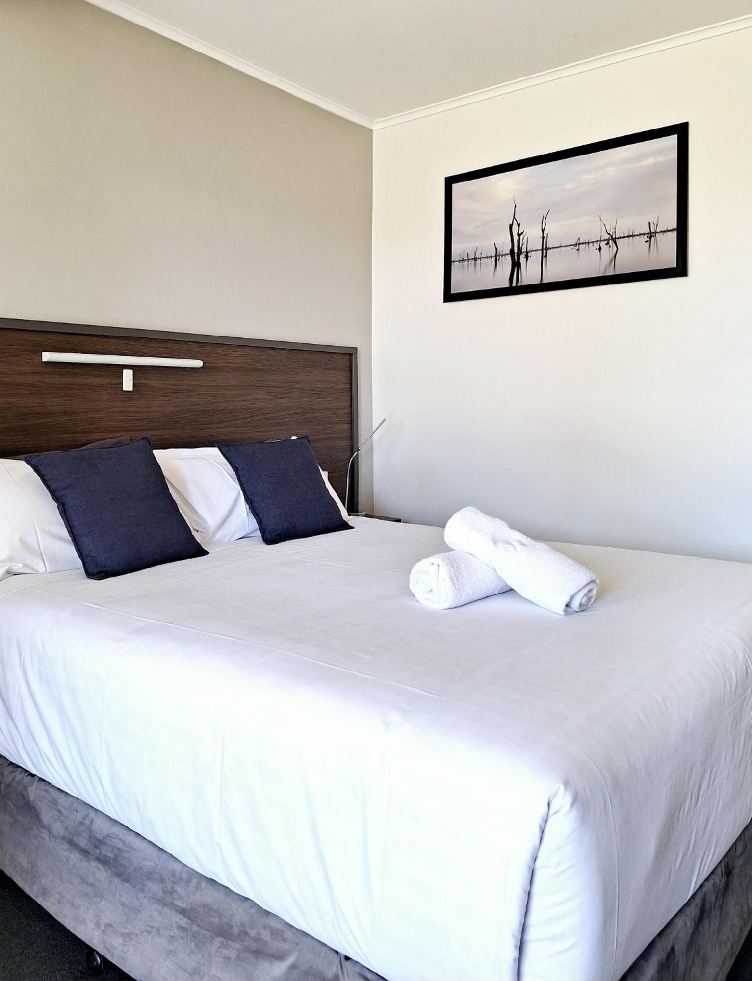 Motel Yarrawonga Dış mekan fotoğraf