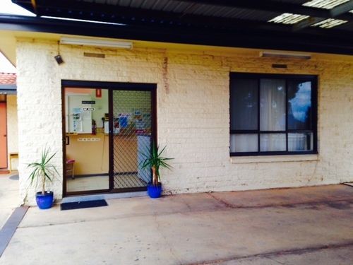 Motel Yarrawonga Dış mekan fotoğraf