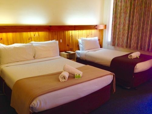 Motel Yarrawonga Dış mekan fotoğraf