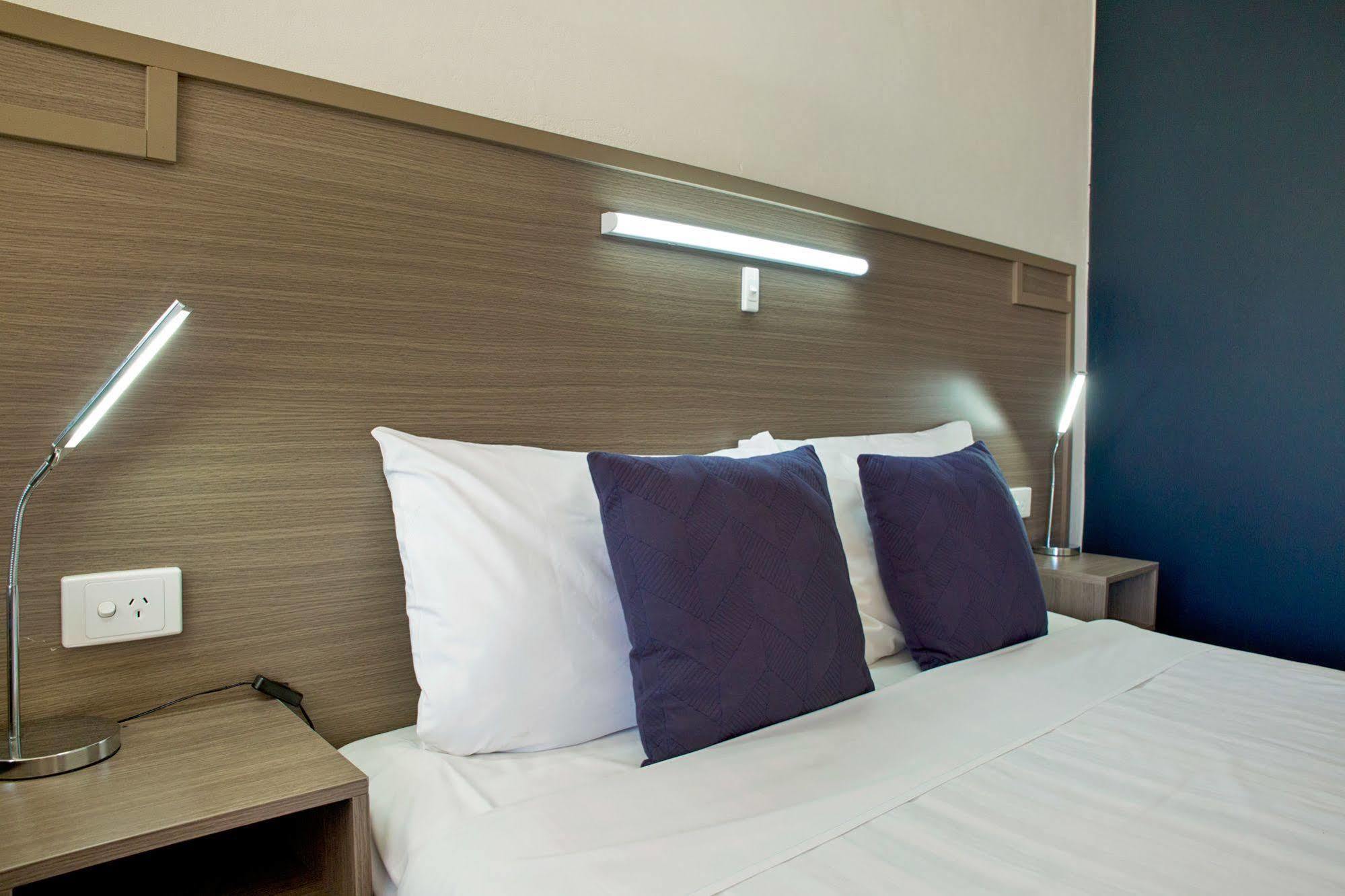 Motel Yarrawonga Dış mekan fotoğraf
