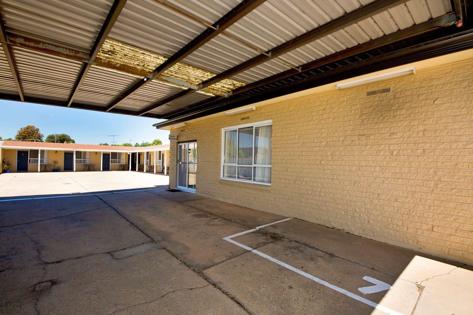 Motel Yarrawonga Dış mekan fotoğraf